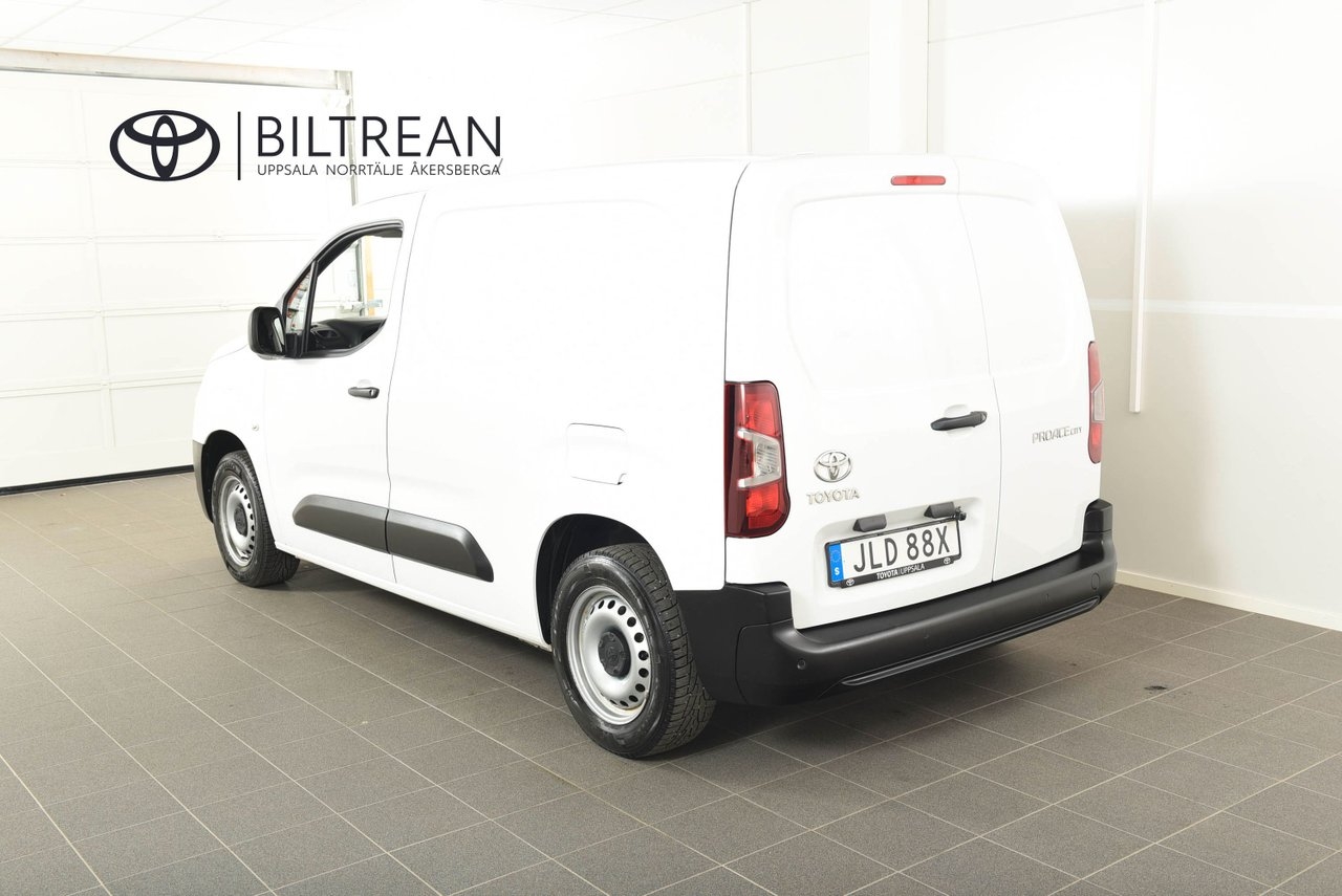 Toyota Proace City 2021, kuva 3/10