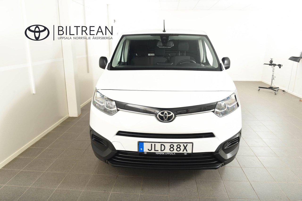Toyota Proace City 2021, kuva 5/10