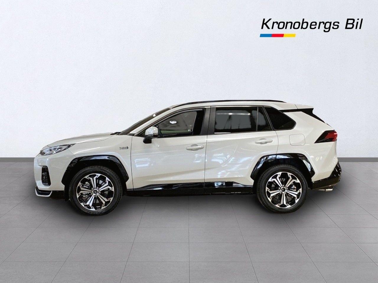 Suzuki Across 2.5 AWD E-CVT 4 2023, photo 4/19
