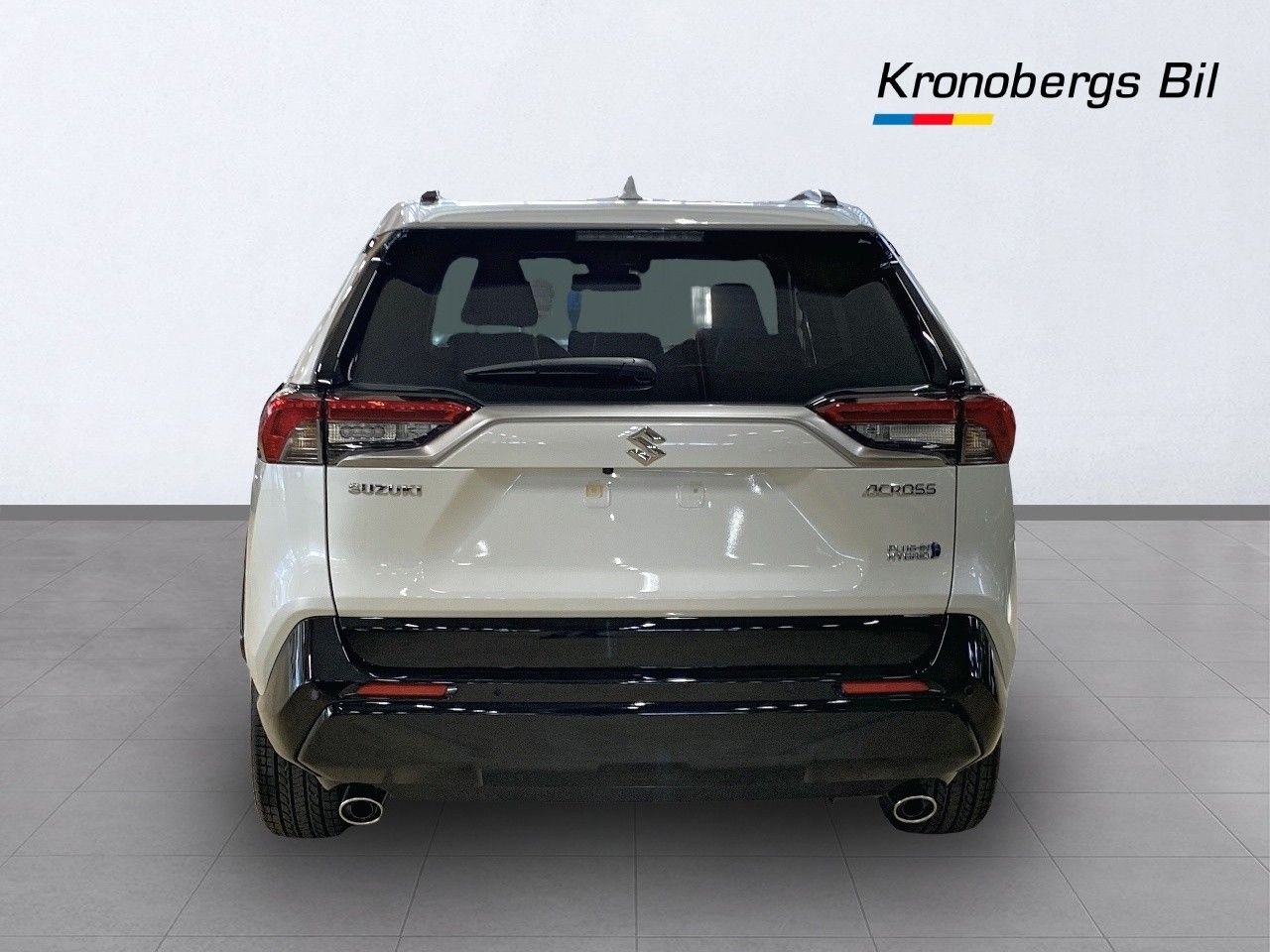 Suzuki Across 2.5 AWD E-CVT 4 2023, photo 5/19