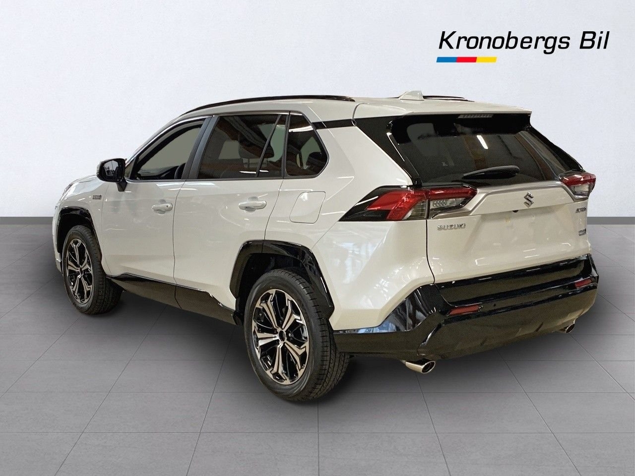 Suzuki Across 2.5 AWD E-CVT 4 2023, photo 6/19