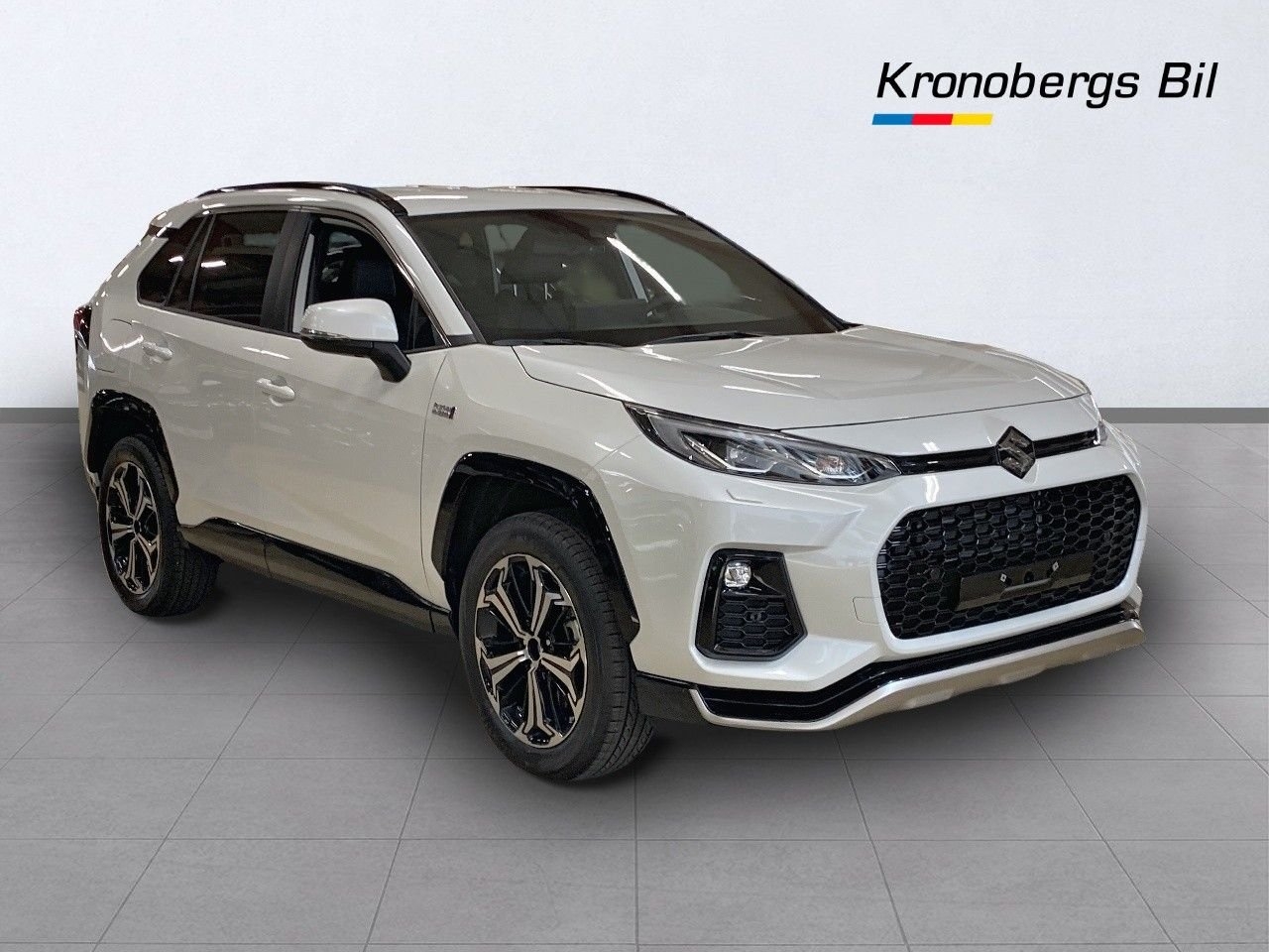 Suzuki Across 2.5 AWD E-CVT 4 2023, photo 3/19