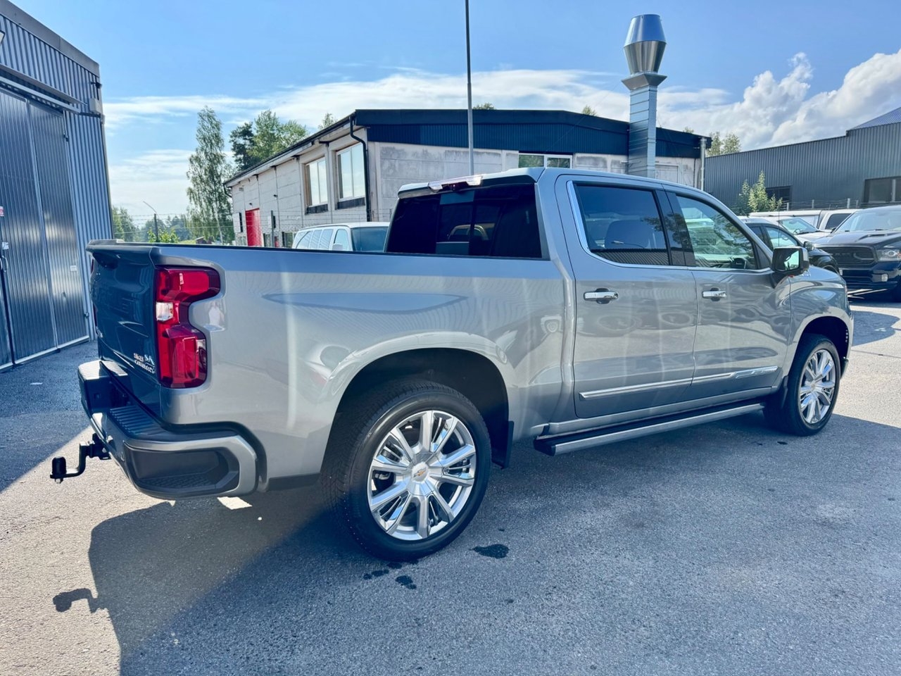 Chevrolet Silverado 2025, bild 2/10