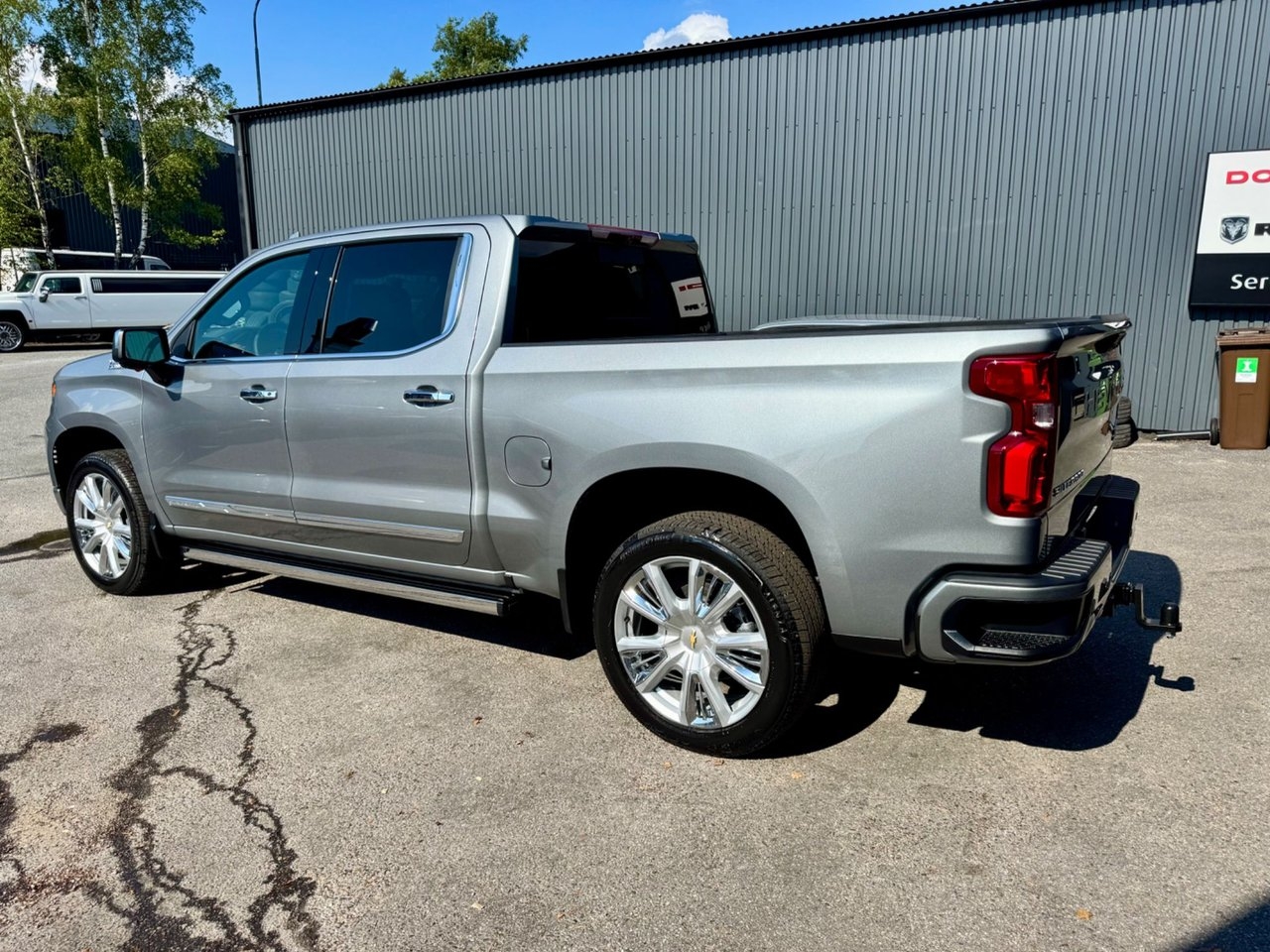 Chevrolet Silverado 2025, bild 4/10