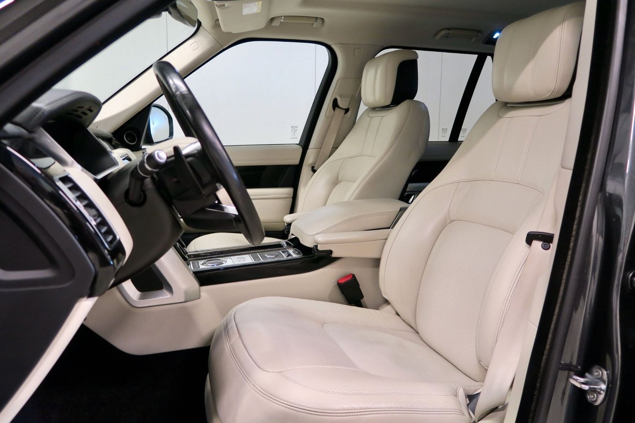 Land Rover Range Rover TDV6 Vogue 2018, bild 7/10