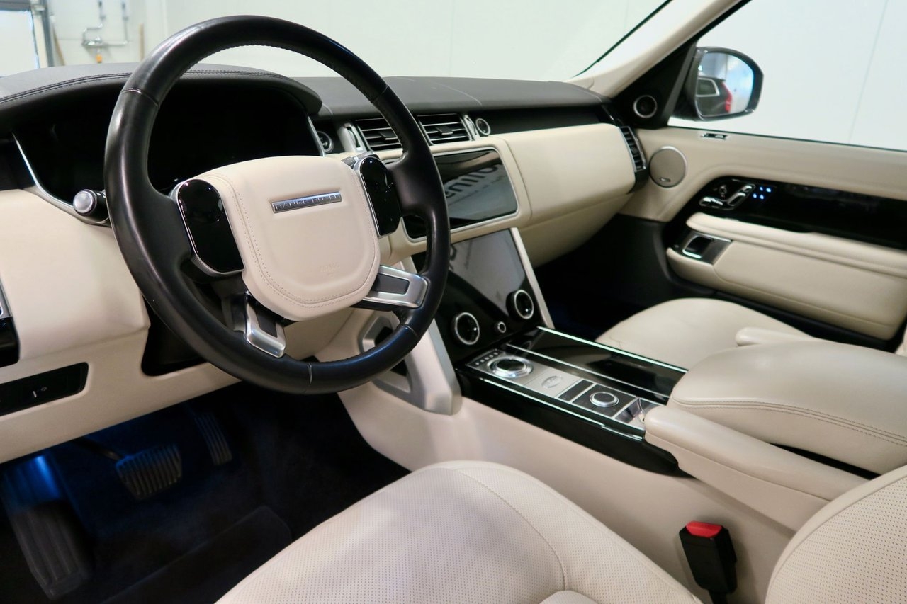 Land Rover Range Rover TDV6 Vogue 2018, bild 6/10
