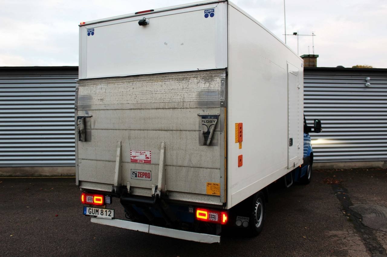 Mercedes-Benz Sprinter 2019, bild 4/10
