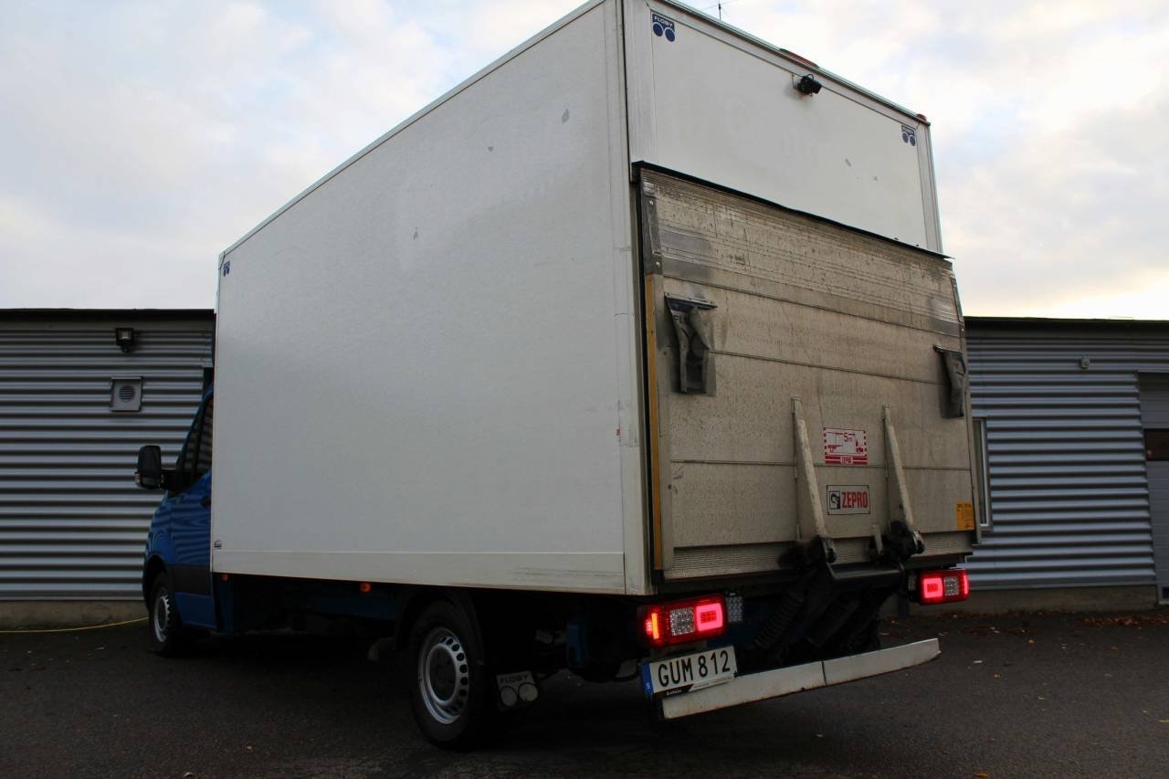 Mercedes-Benz Sprinter 2019, bild 7/10