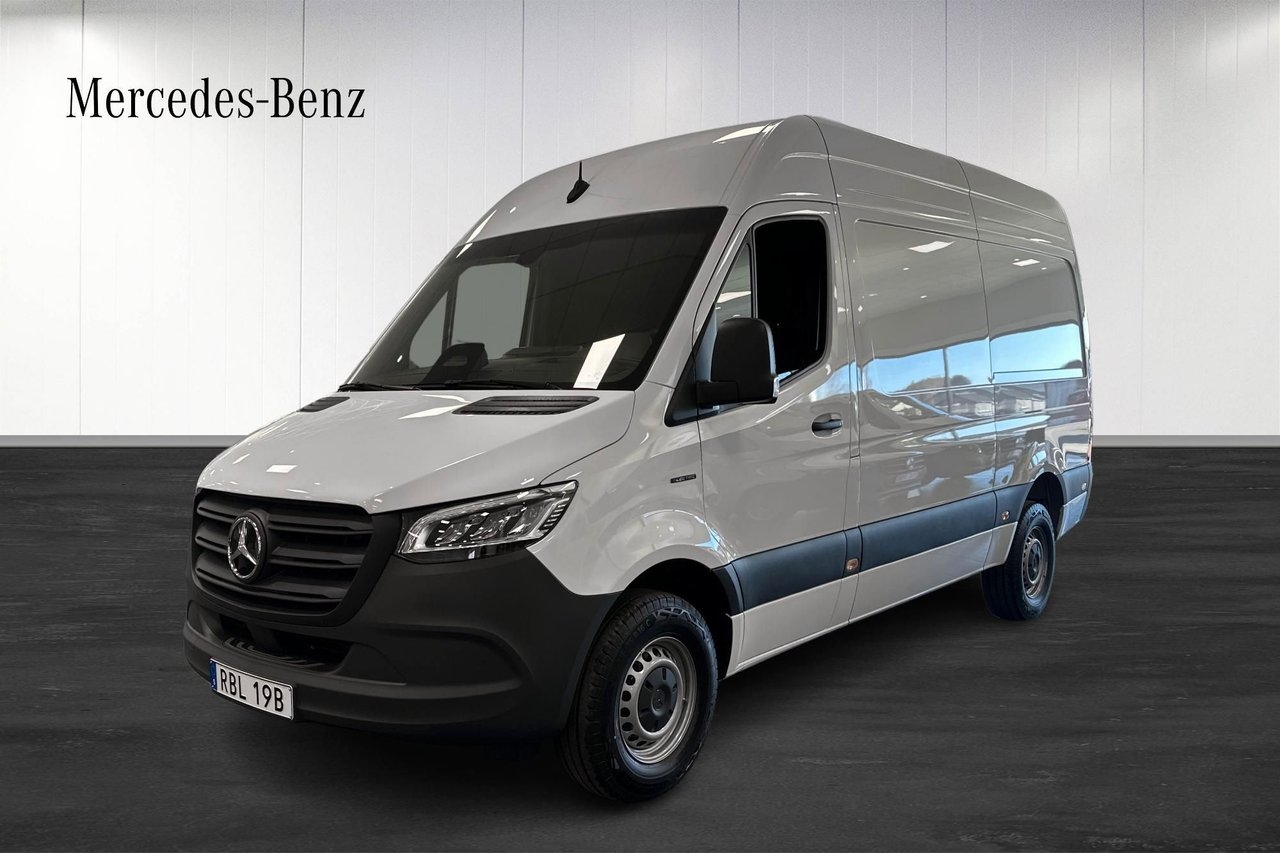 Mercedes-Benz eSprinter