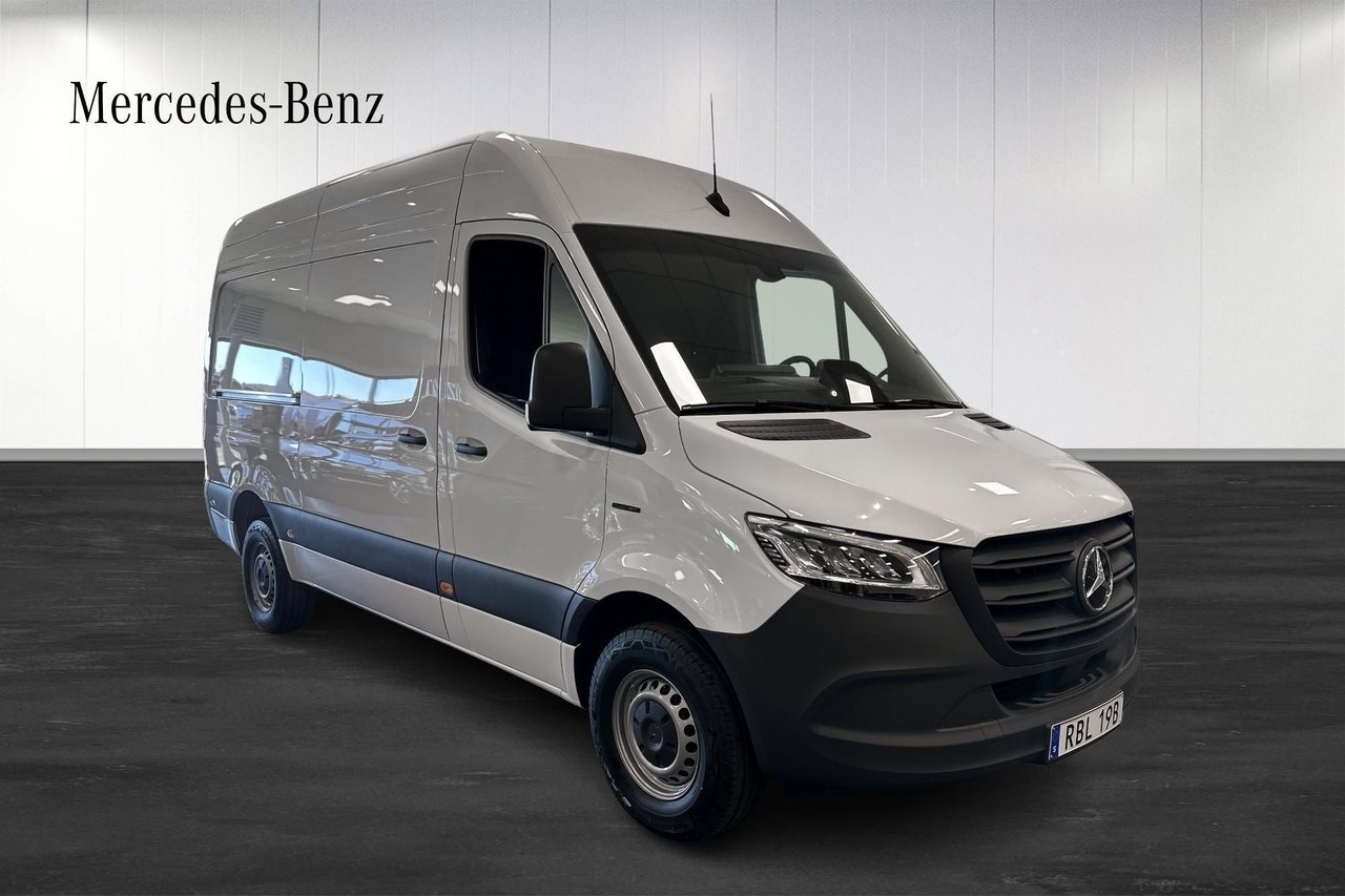 Mercedes-Benz eSprinter 2025, photo 2/10