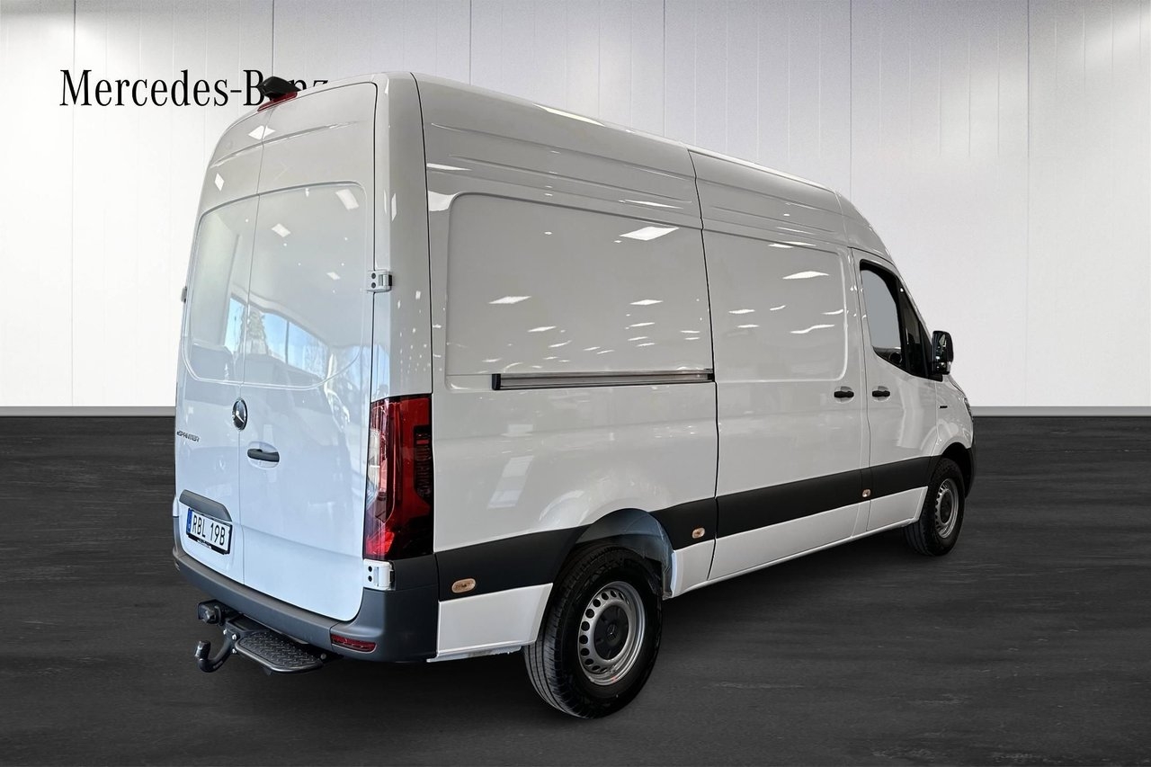 Mercedes-Benz eSprinter 2025, photo 4/10