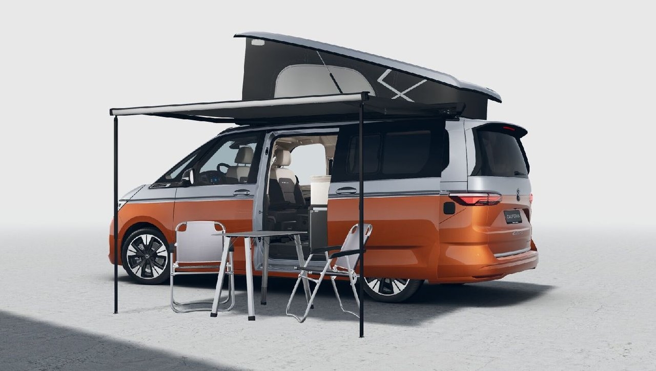 Volkswagen California