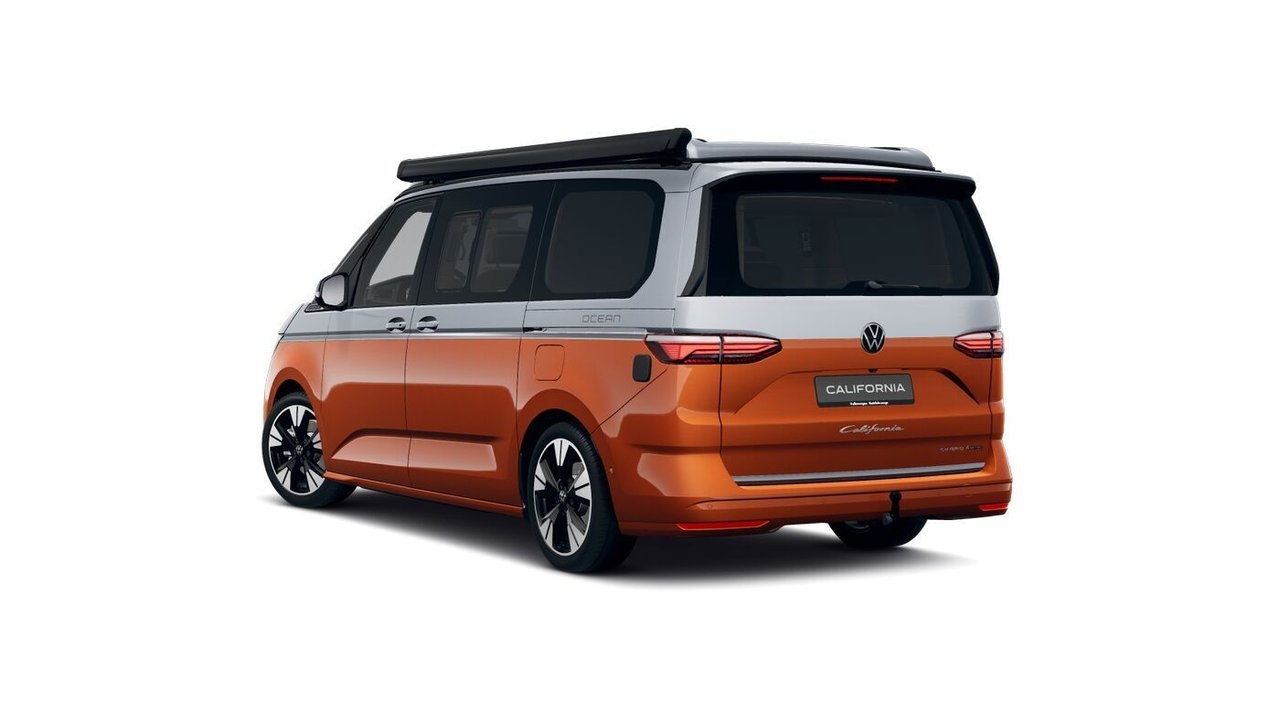 Volkswagen California 2026, photo 3/16