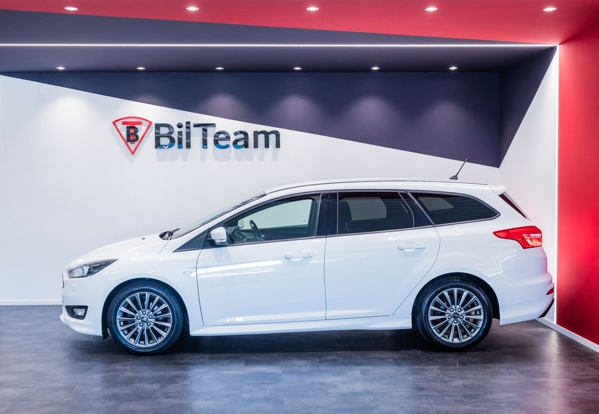 Ford Focus 2018, kuva 6/10