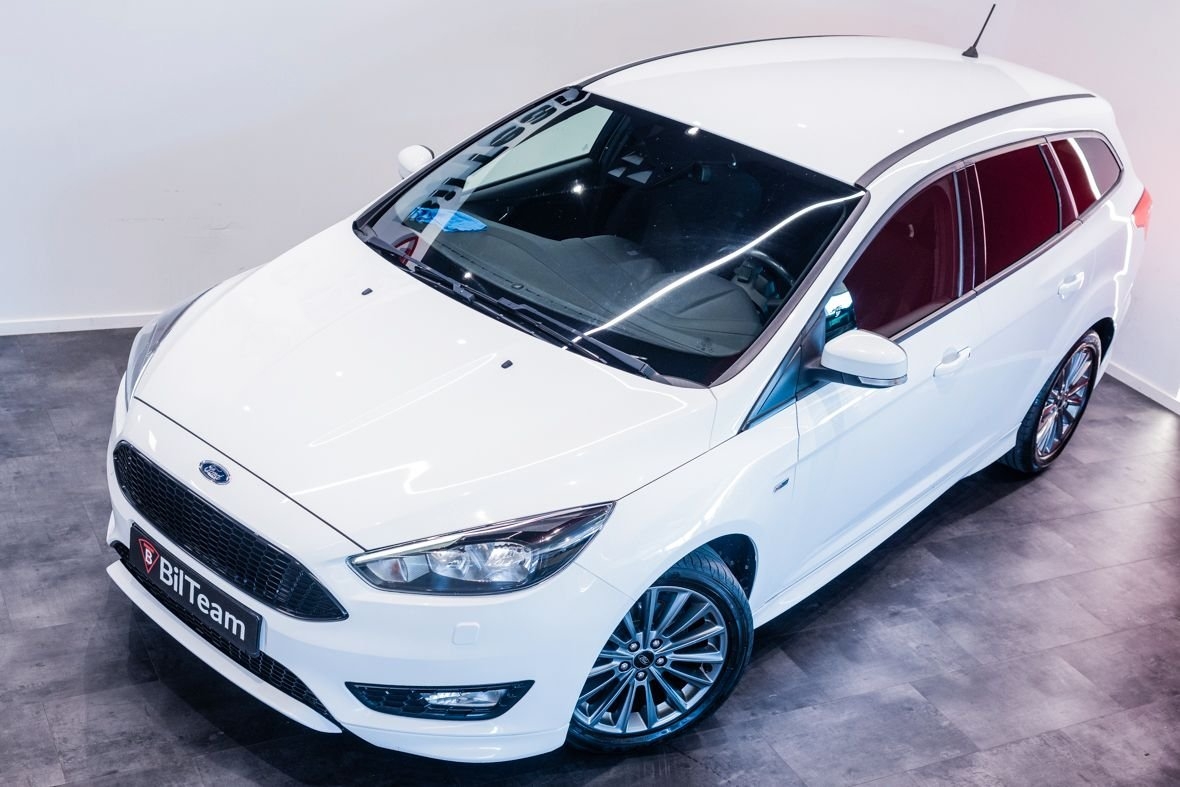 Ford Focus 2018, kuva 5/10