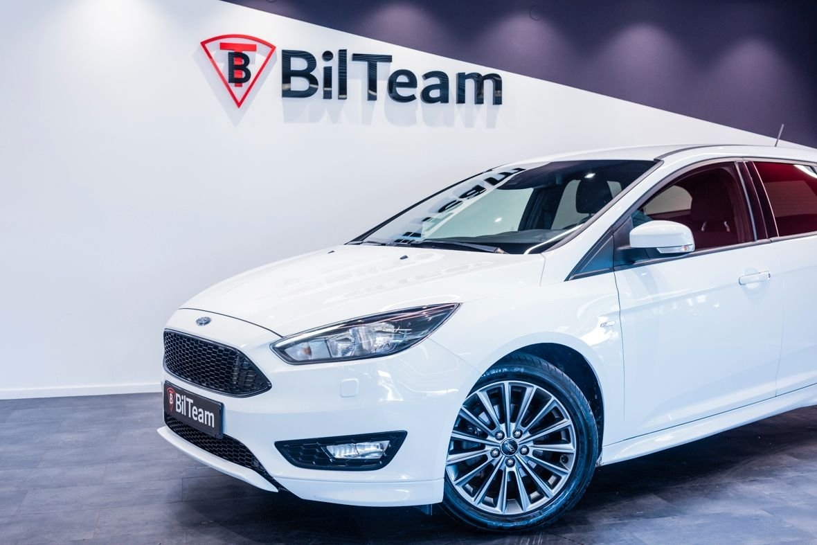 Ford Focus 2018, kuva 4/10