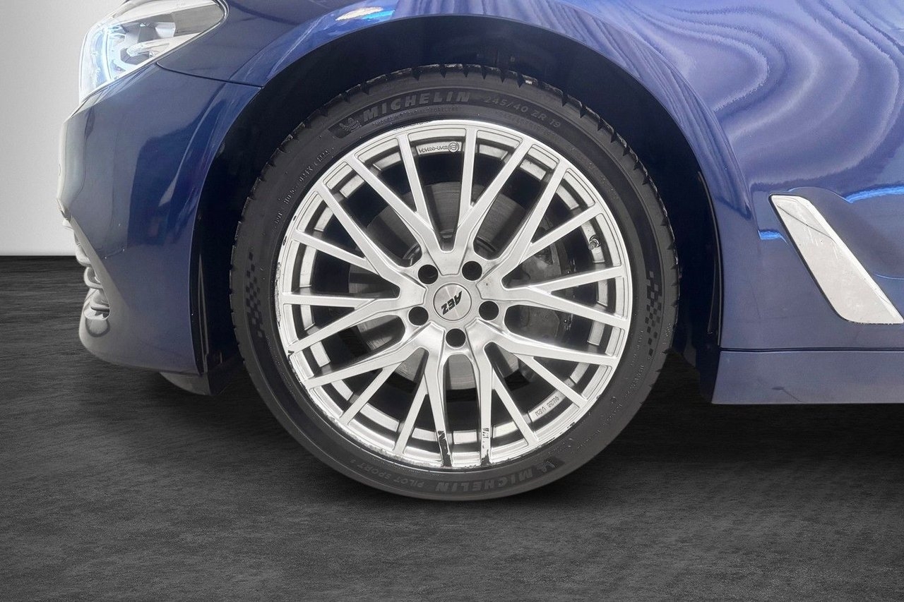 BMW 540 2017, kuva 2/10