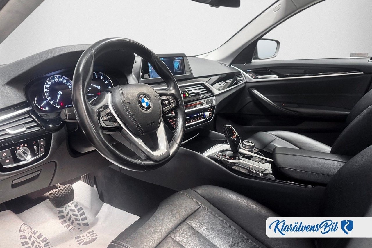 BMW 540 2017, kuva 7/10