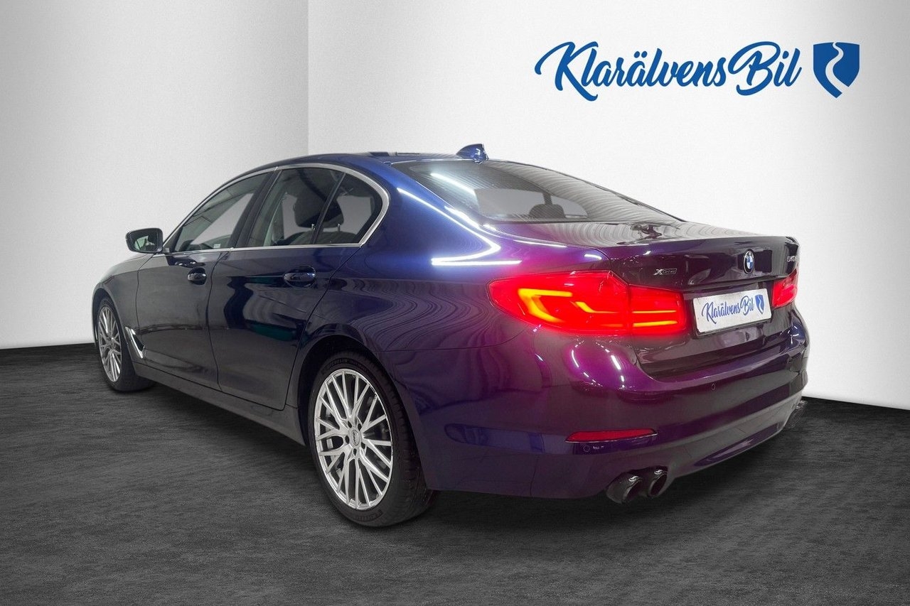 BMW 540 2017, kuva 3/10