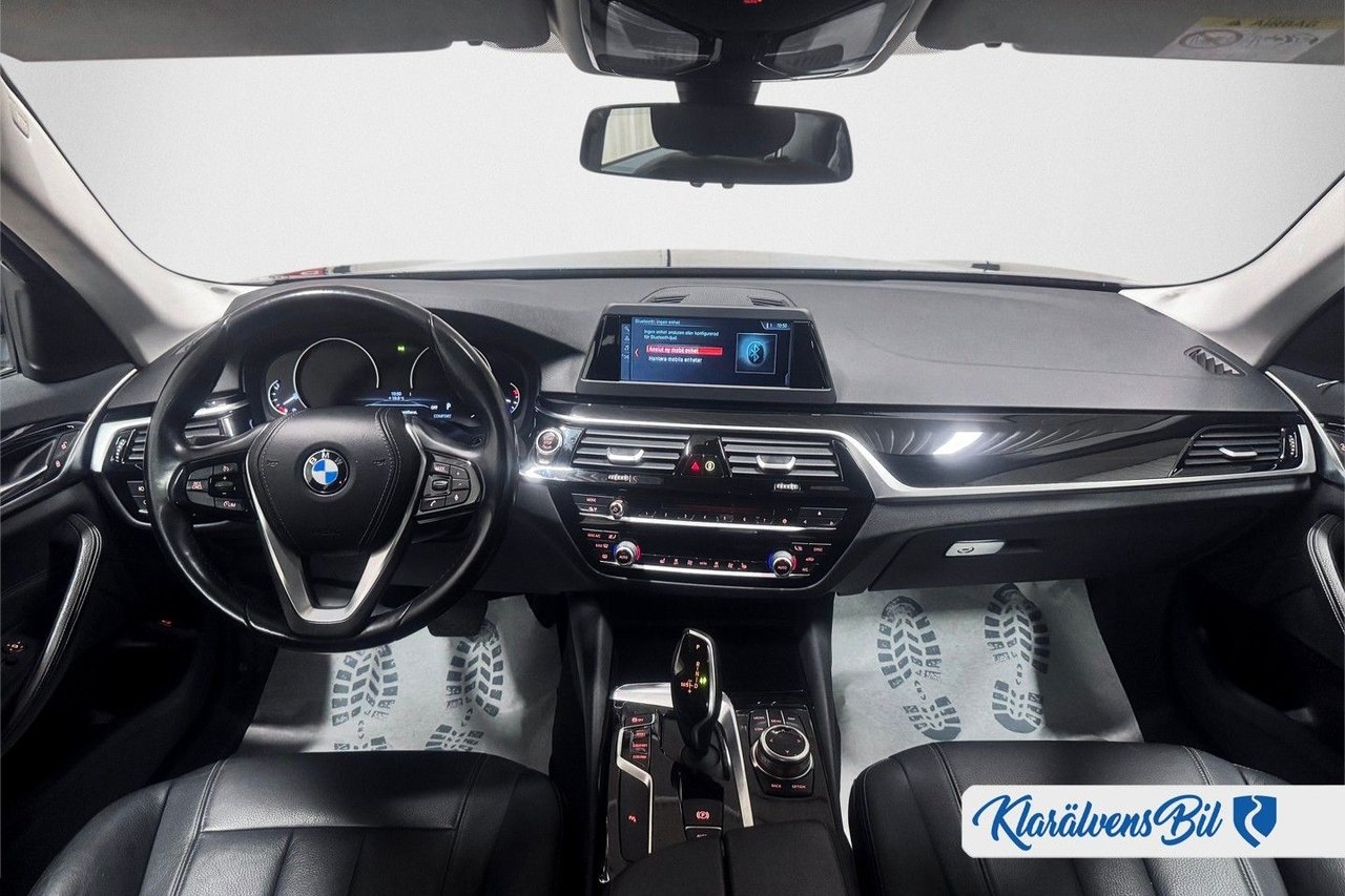 BMW 540 2017, kuva 6/10