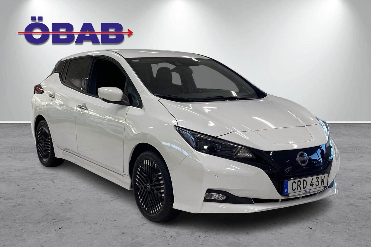 Nissan Leaf 2022, bild 3/12