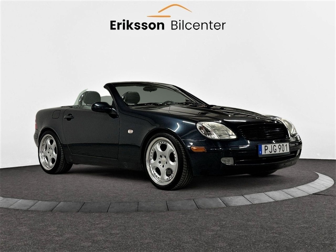 Mercedes-Benz SLK 1998, bild 2/10