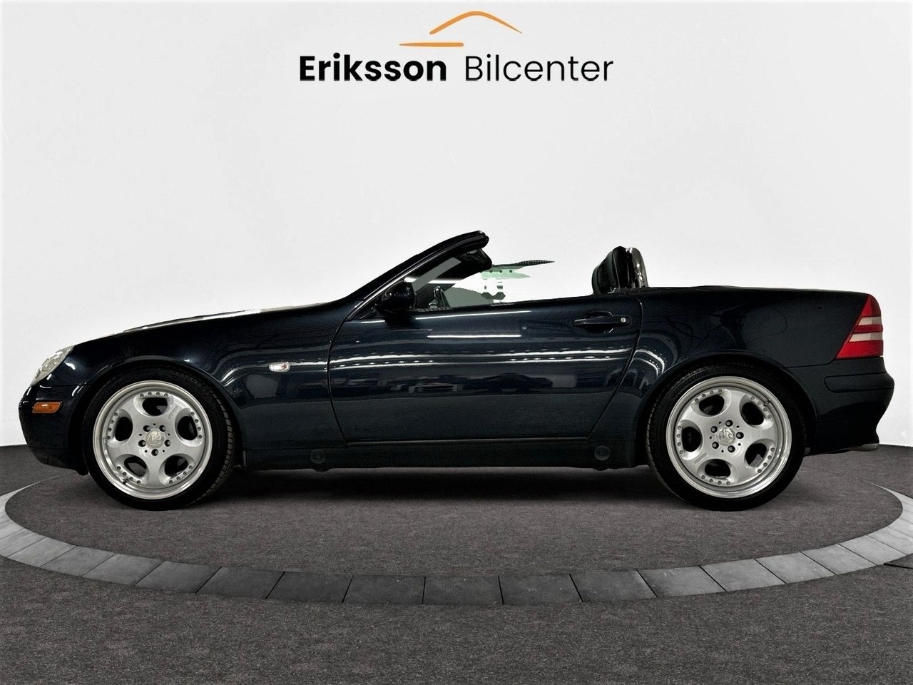 Mercedes-Benz SLK 1998, bild 7/10