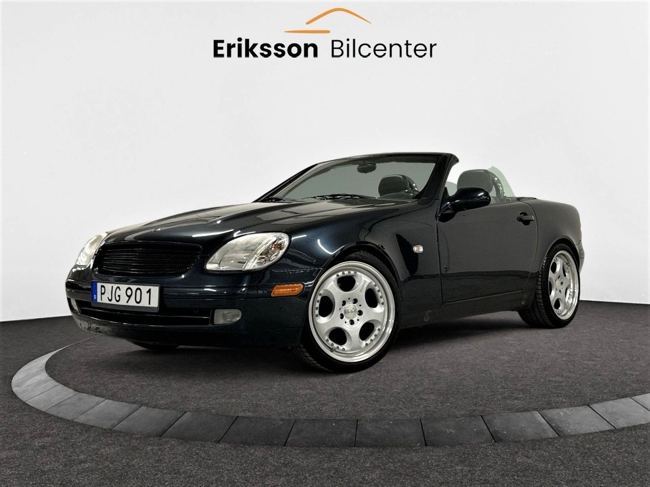 Mercedes-Benz SLK