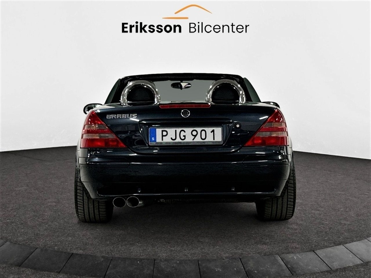 Mercedes-Benz SLK 1998, bild 6/10