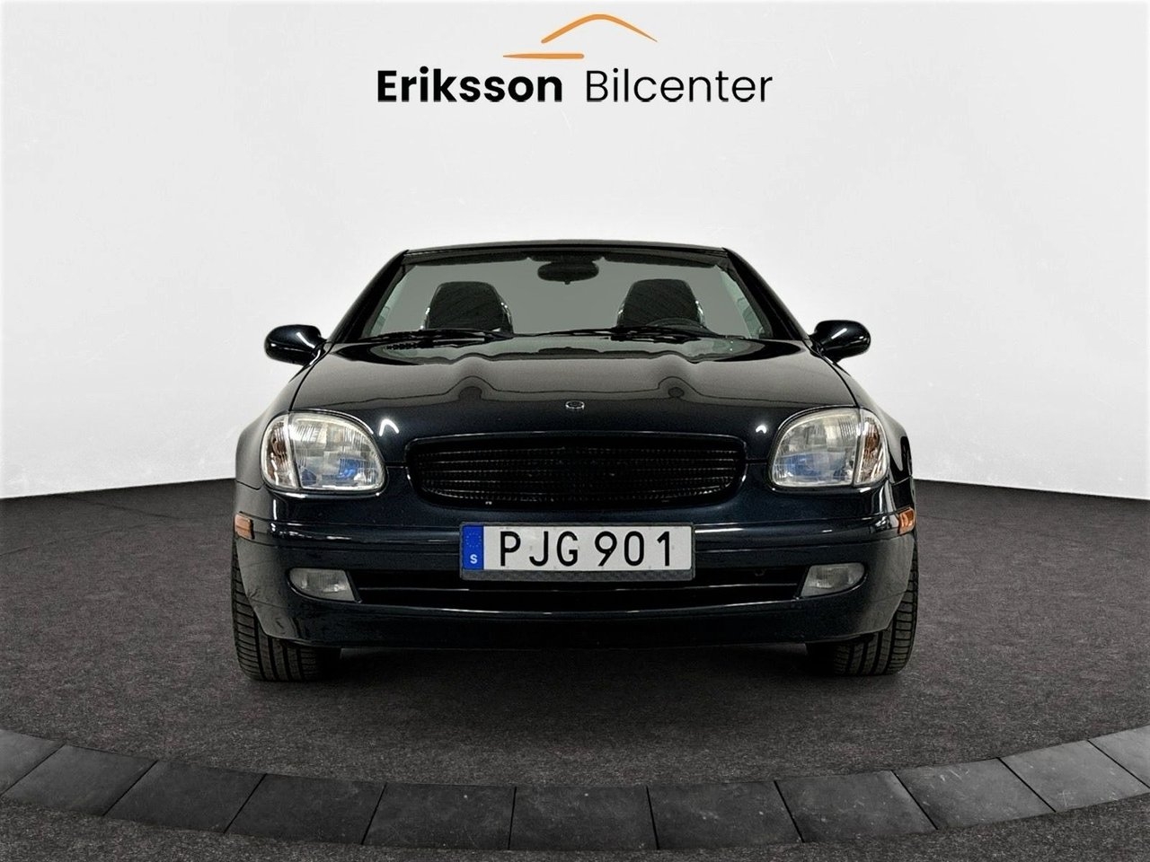 Mercedes-Benz SLK 1998, bild 3/10