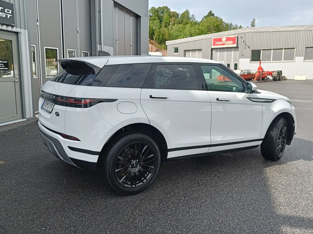 Land Rover Range Rover Evoque 2020, bild 5/27