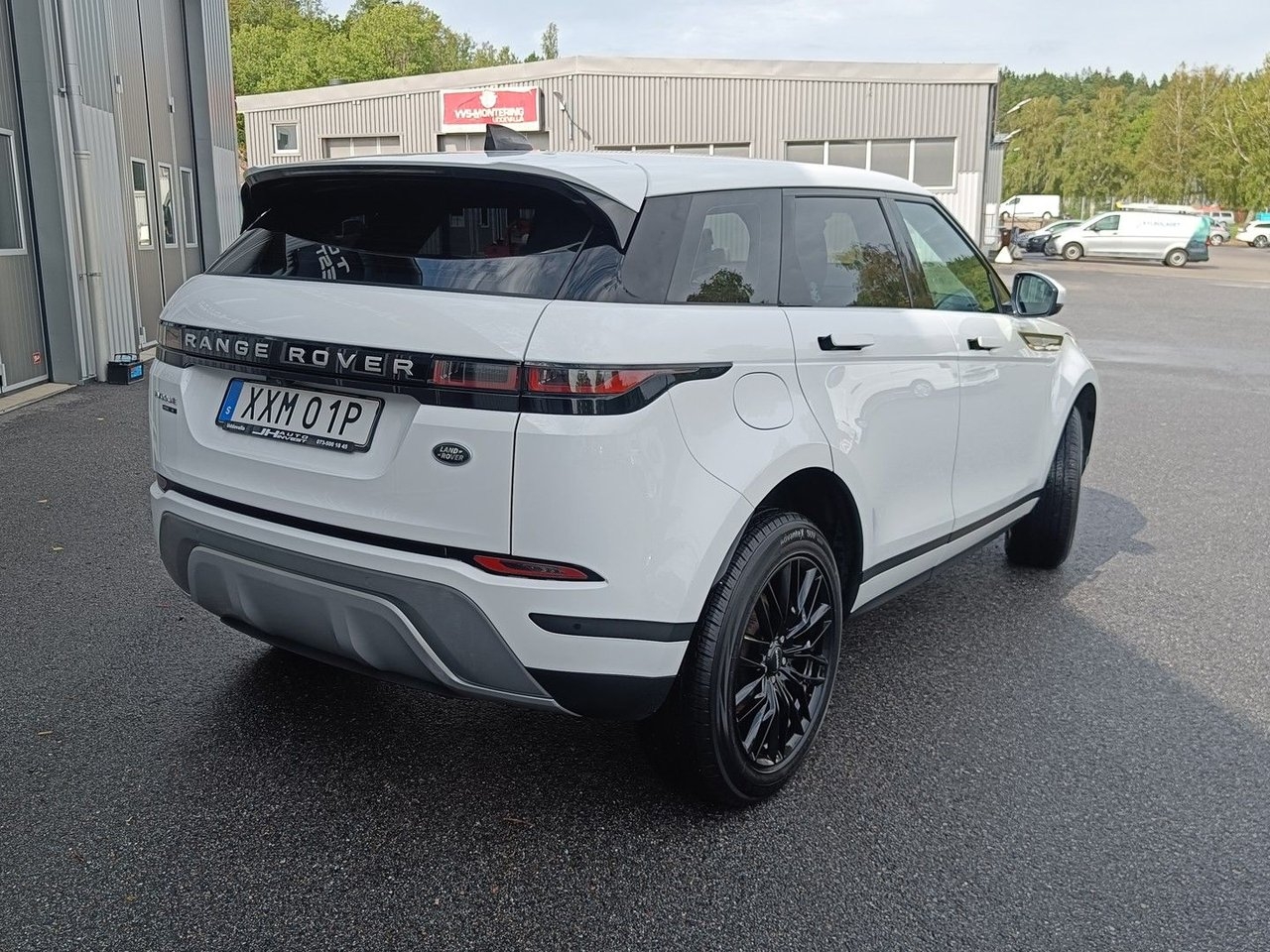 Land Rover Range Rover Evoque 2020, bild 6/27