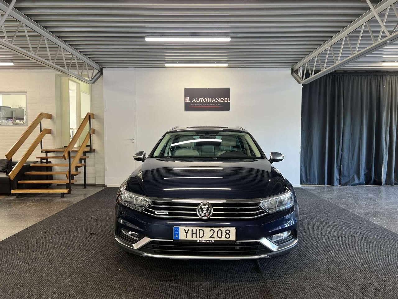 Volkswagen Passat 2017, bild 2/26