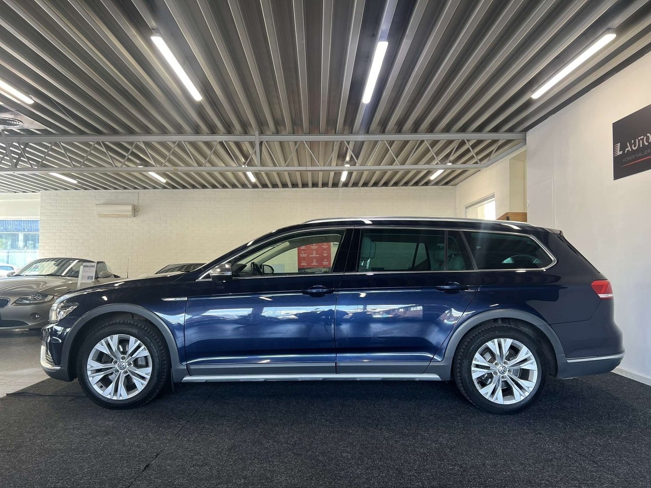 Volkswagen Passat 2017, bild 4/26
