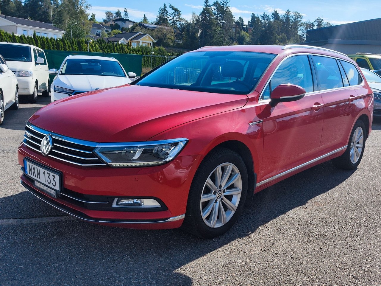 Volkswagen Passat