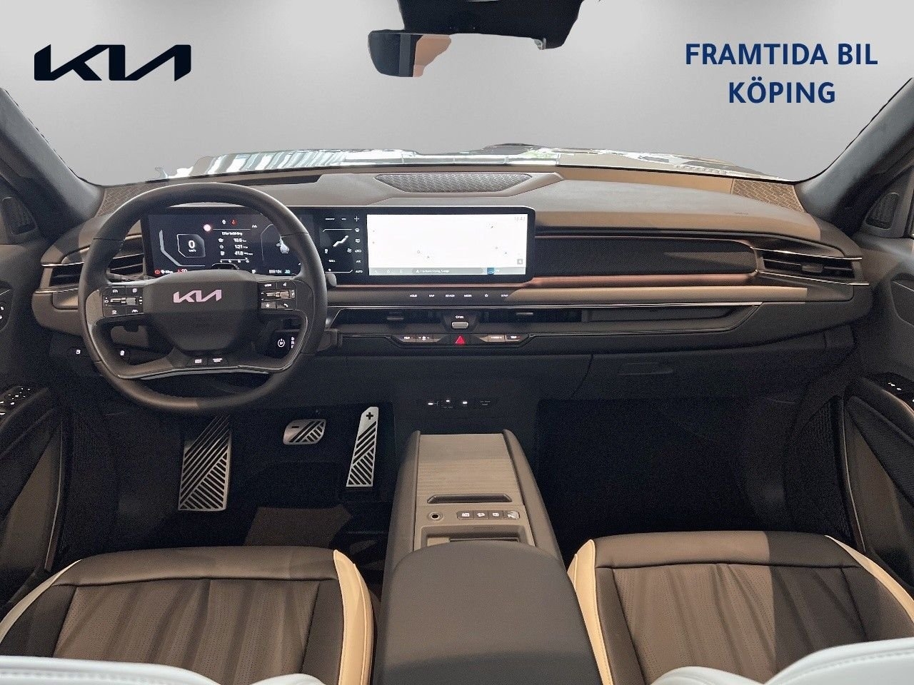 Kia EV9 GT Line 6-Sits 2026, bild 7/10