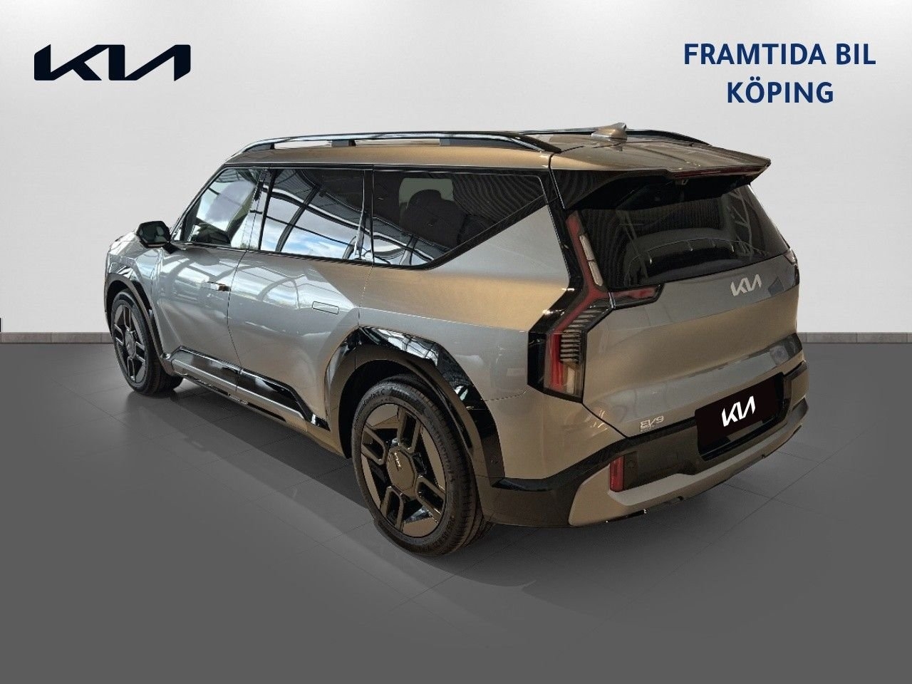Kia EV9 GT Line 6-Sits 2026, bild 6/10