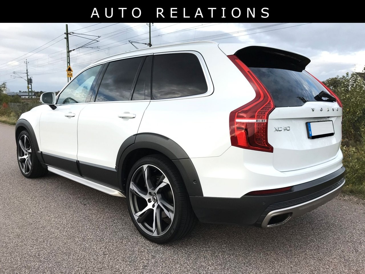 Volvo XC90 2016, bild 2/6