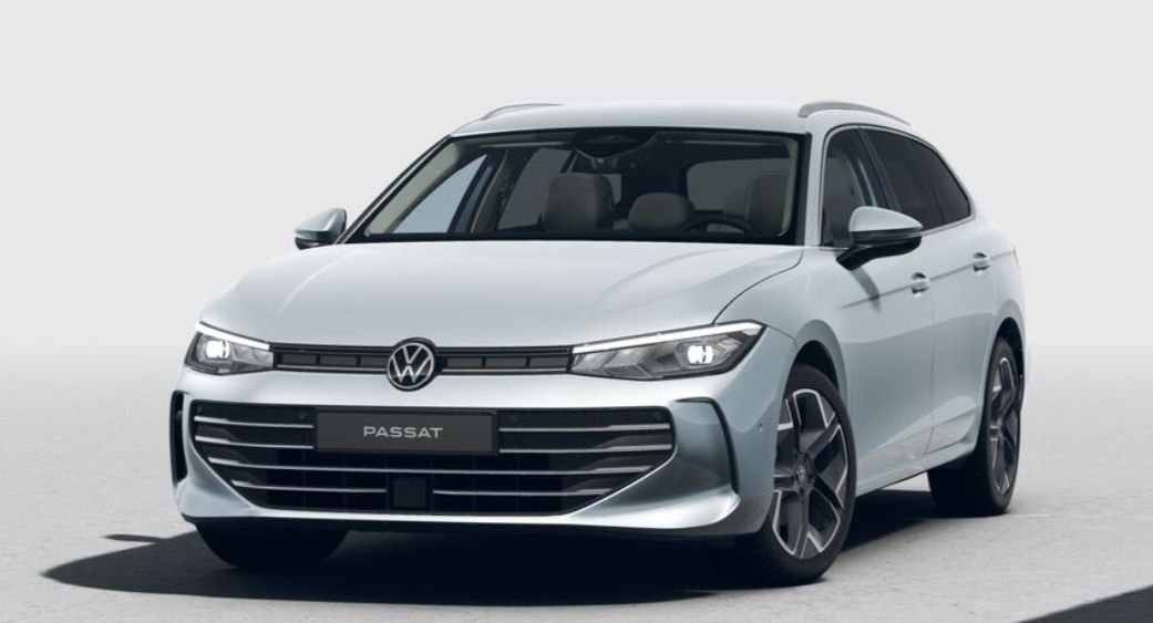 Volkswagen Passat 2025, bild 3/10