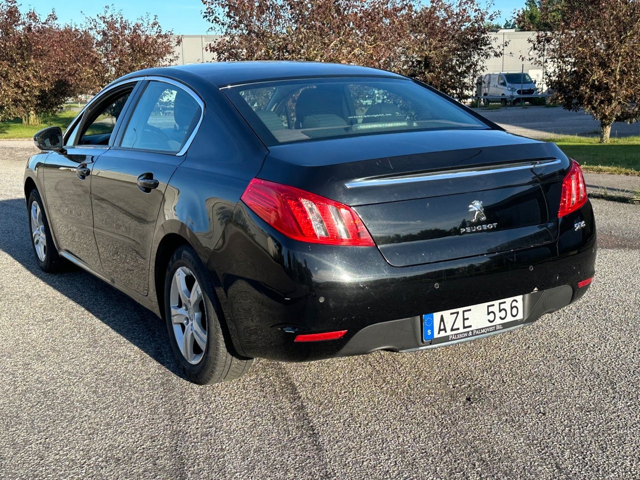 Peugeot 508 1.6 VTi 120 2011, bild 4/7