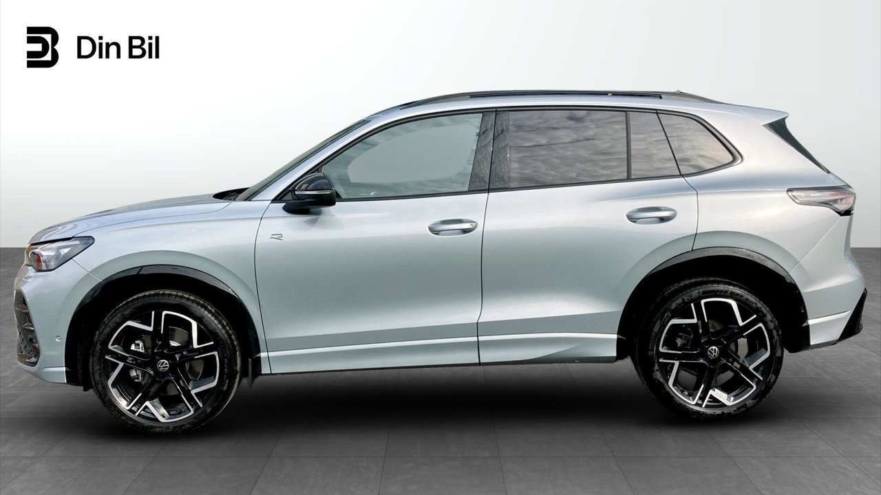 Volkswagen Tiguan 2026, bild 2/8