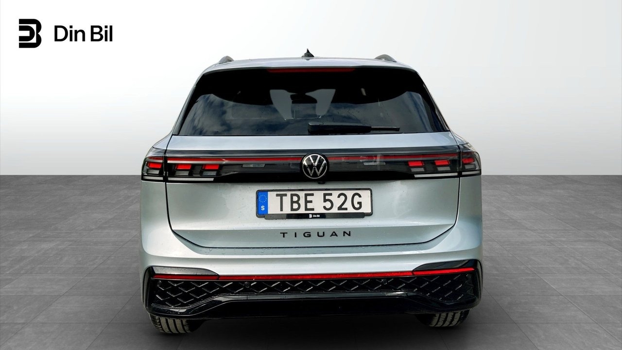 Volkswagen Tiguan 2026, bild 4/8