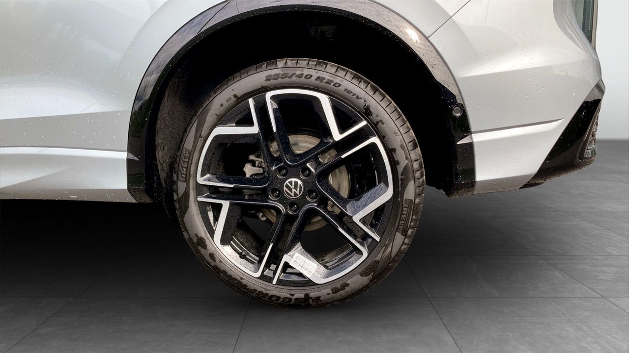 Volkswagen Tiguan 2026, bild 5/8