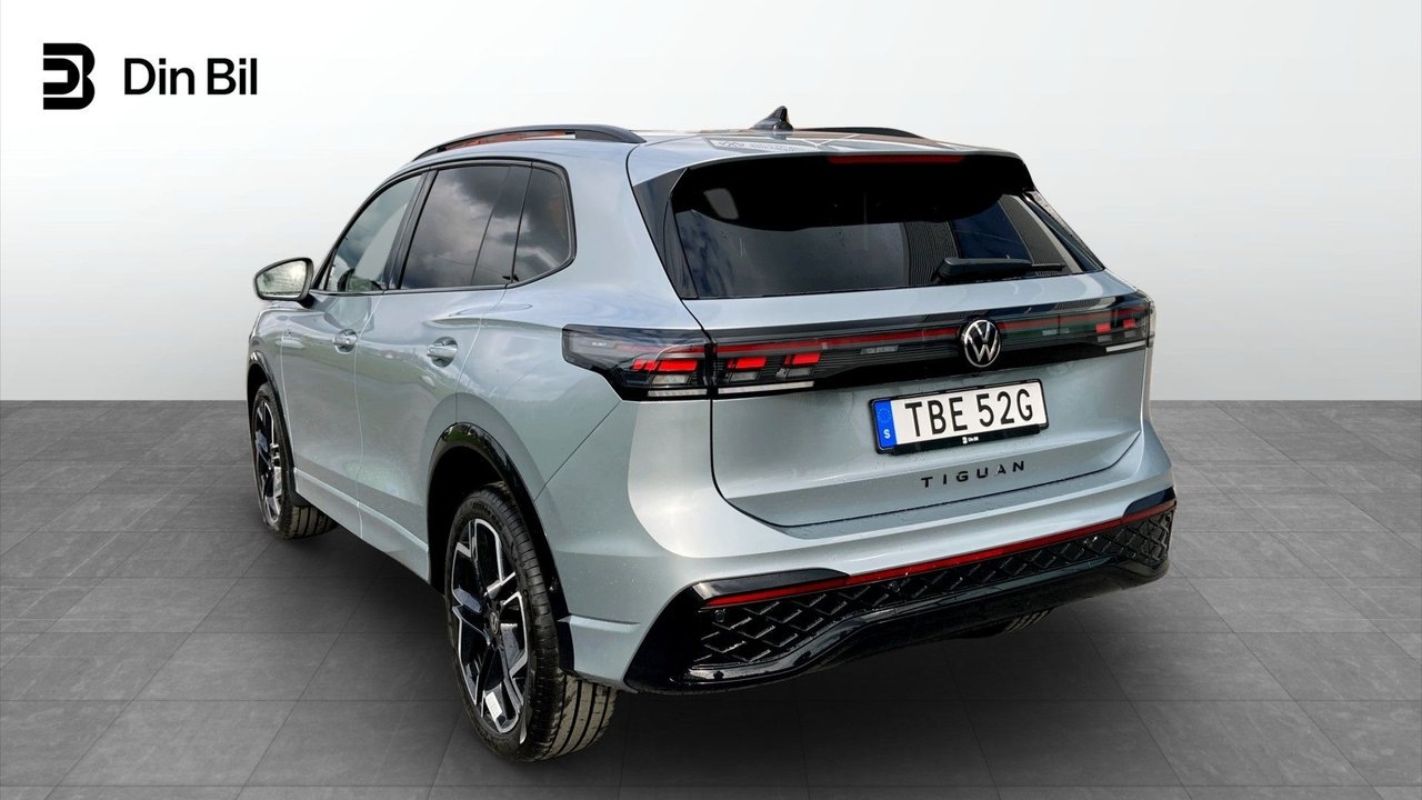 Volkswagen Tiguan 2026, bild 3/8