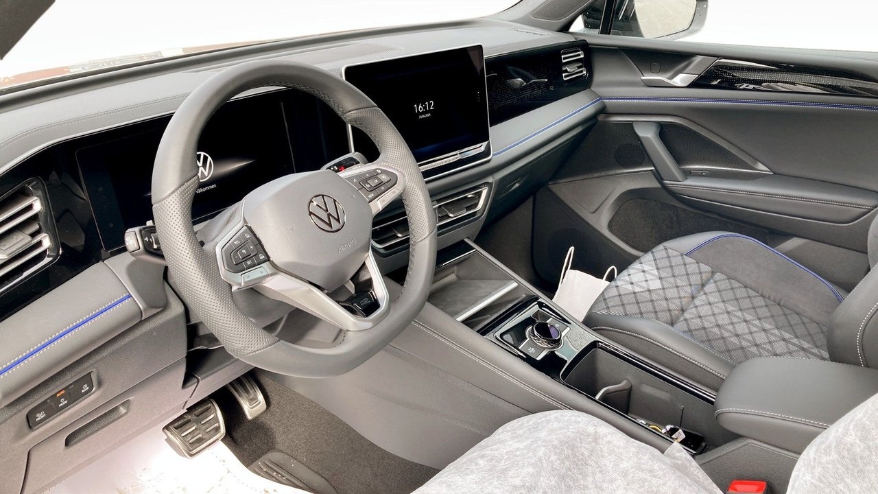 Volkswagen Tiguan 2026, bild 6/8