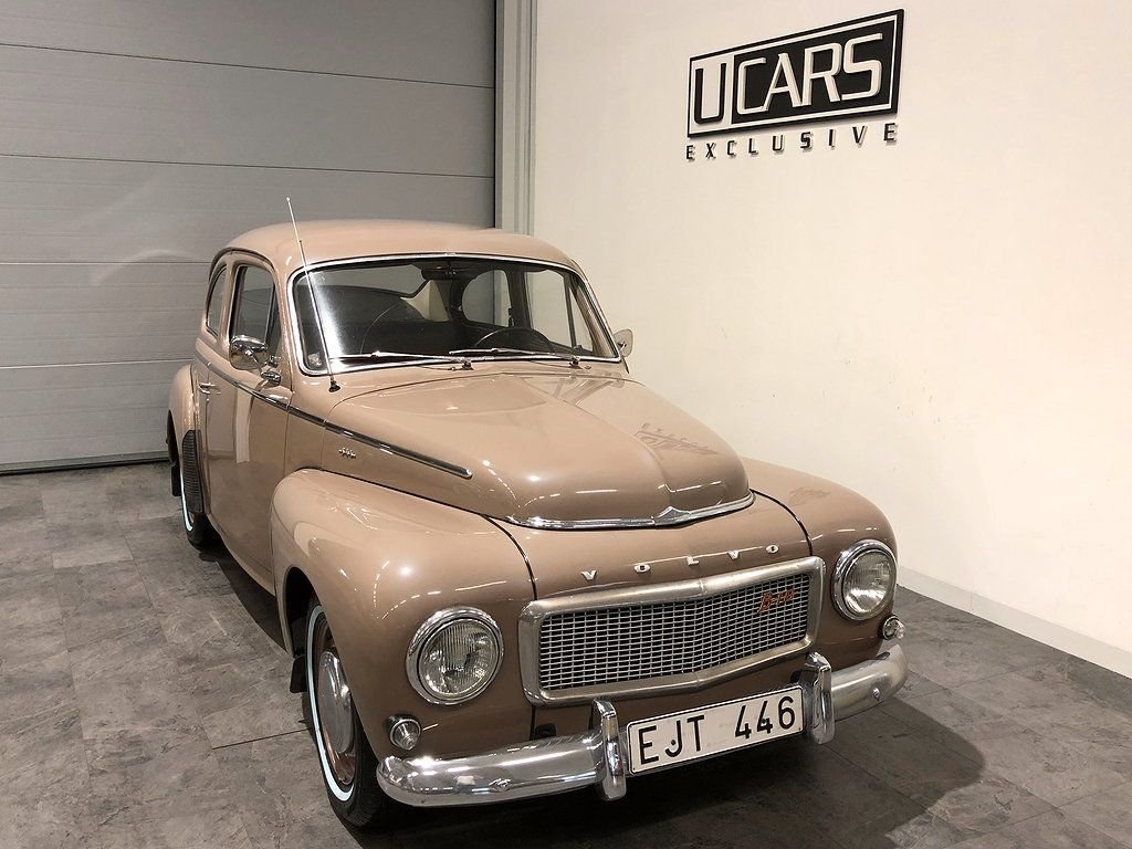 Volvo PV544