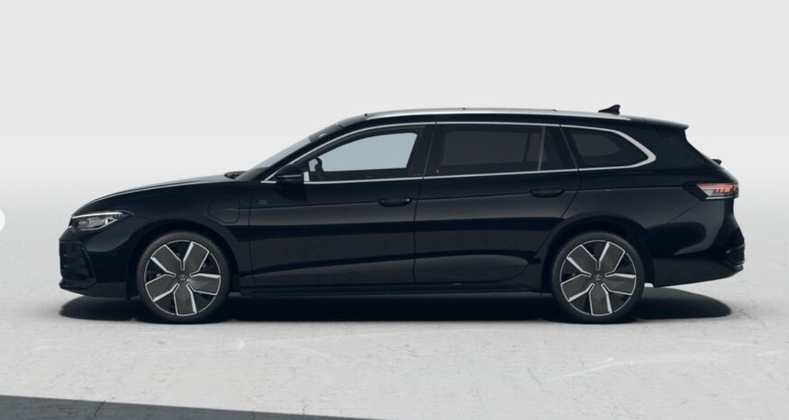 Volkswagen Passat 2025, bild 3/10
