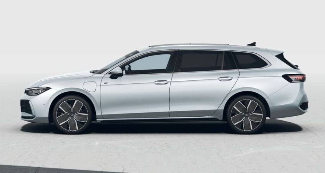 Volkswagen Passat 2025, bild 4/10