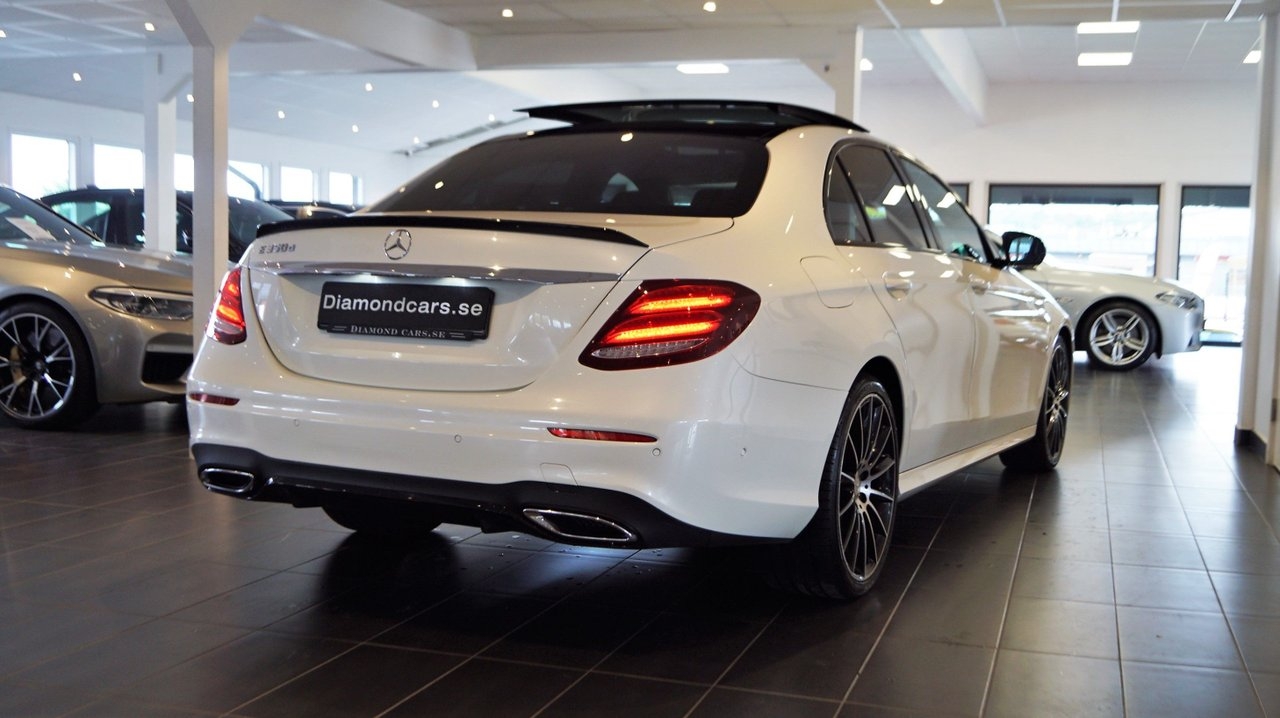 Mercedes-Benz E 2017, bild 3/10