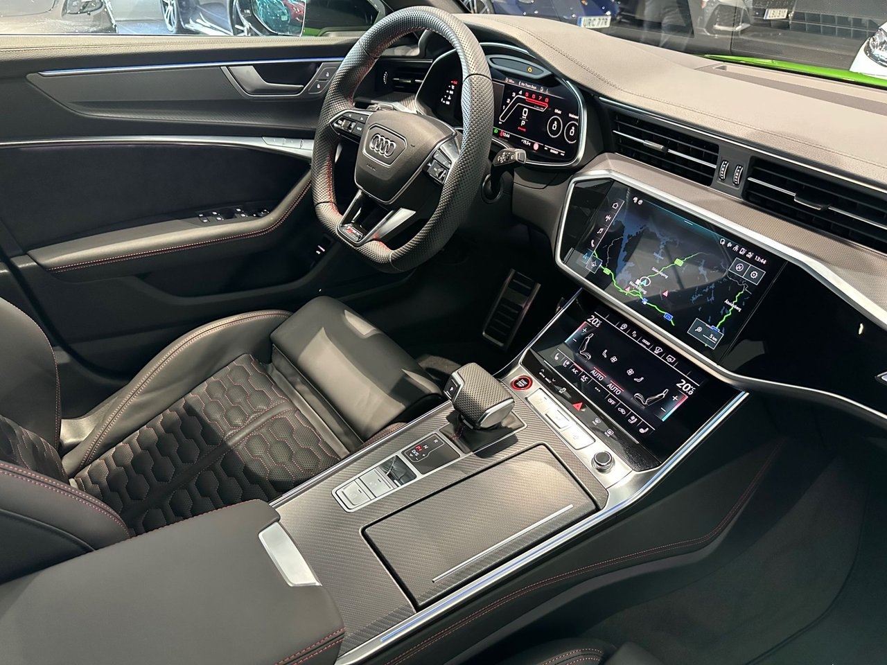 Audi RS6 Performance DRC 2023, bild 7/10